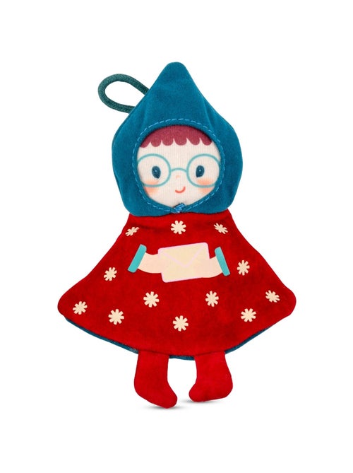 Lilliputiens - Lutin de Noël à suspendre - Kiabi