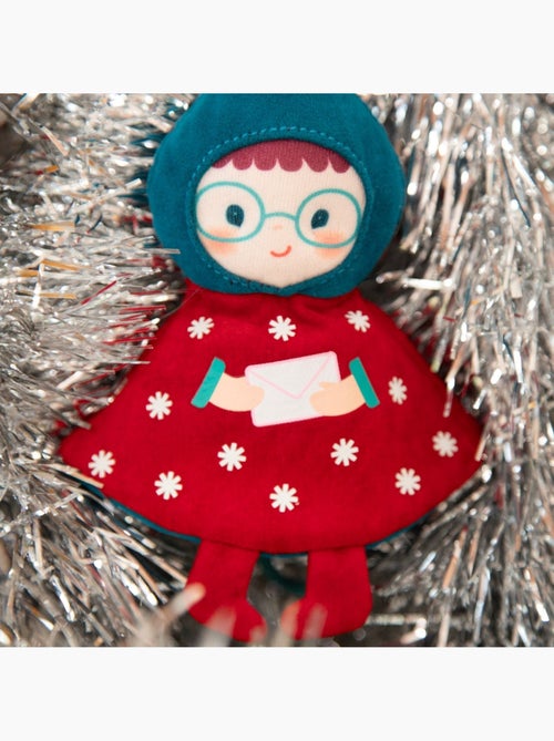 Lilliputiens - Lutin de Noël à suspendre - Kiabi