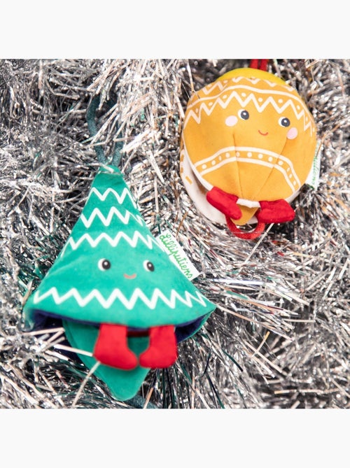 Lilliputiens - Lutin de Noël à suspendre - Kiabi