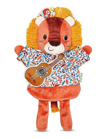 Lilliputiens - Marionnette à main