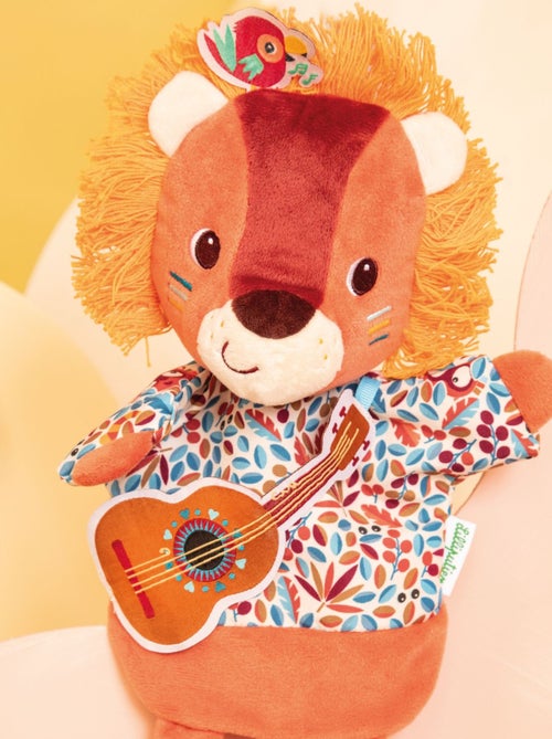 Lilliputiens - Marionnette à main - Kiabi