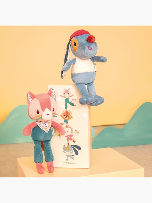 Lilliputiens - Peluche câline - Kiabi