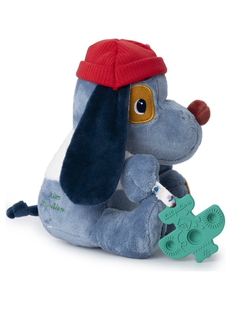 Lilliputiens - Peluche d'activités Bleu - Kiabi