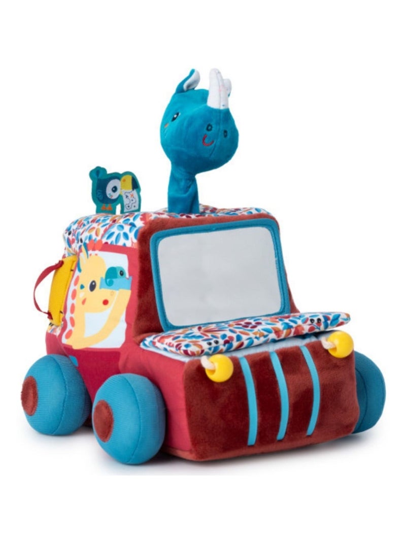 Lilliputiens - Peluche d'activités Bleu - Kiabi