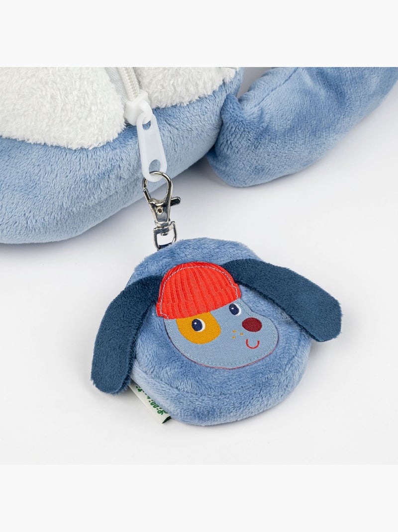 Lilliputiens - Porte-monnaie Bleu - Kiabi