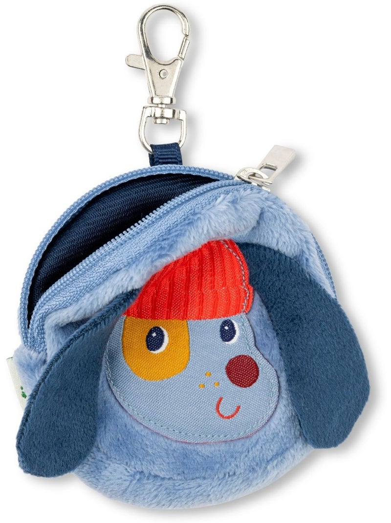 Lilliputiens - Porte-monnaie Bleu - Kiabi
