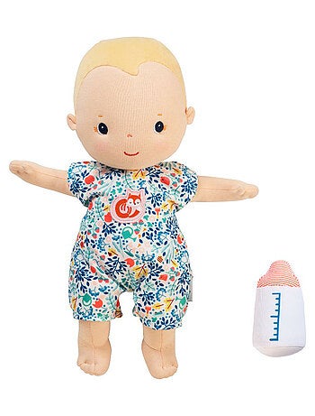 Lilliputiens - Poupée souple Billie