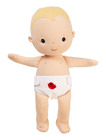 Lilliputiens - Poupée souple Billie