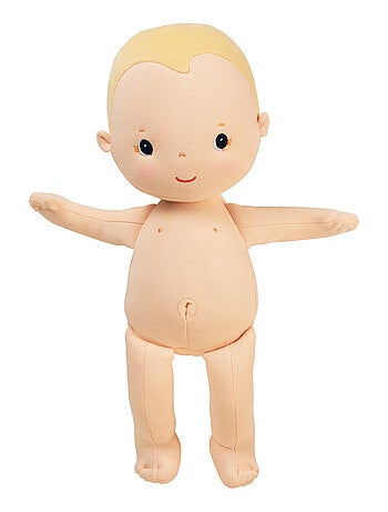 Lilliputiens - Poupée souple Billie