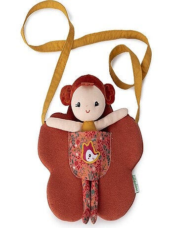 Lilliputiens - Poupée souple et sac