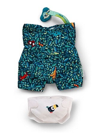 Lilliputiens - Poupée souple Sasha