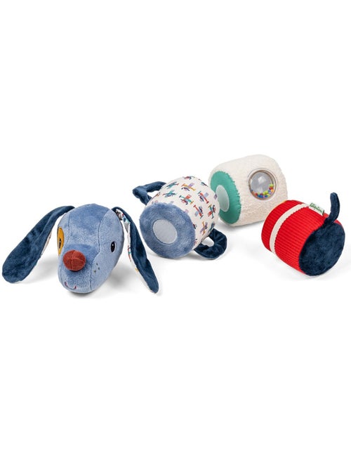 Lilliputiens - Rouleau d'activités - Kiabi