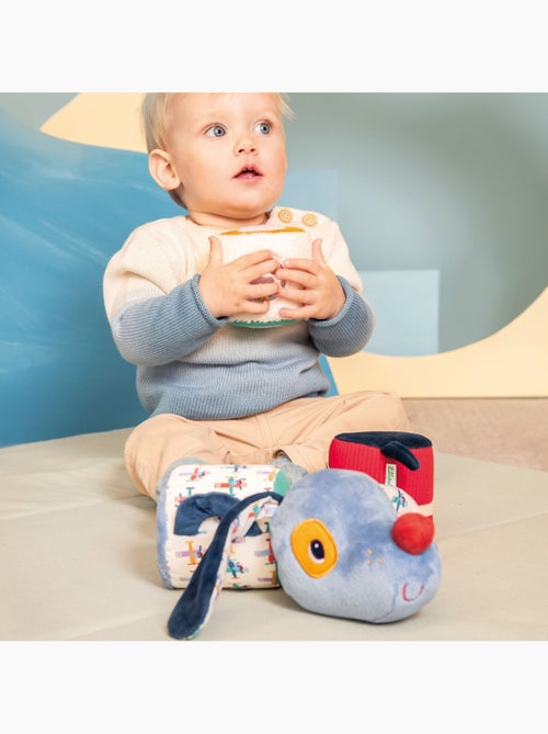 Lilliputiens - Rouleau d'activités - Kiabi