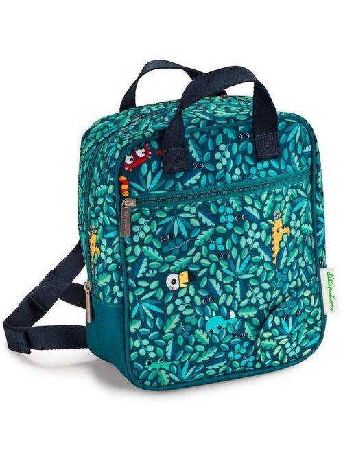 Lilliputiens - Sac à dos bébé Jungle - Kiabi