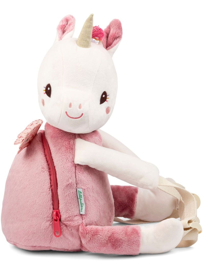 Lilliputiens - Sac à dos doux Rose - Kiabi