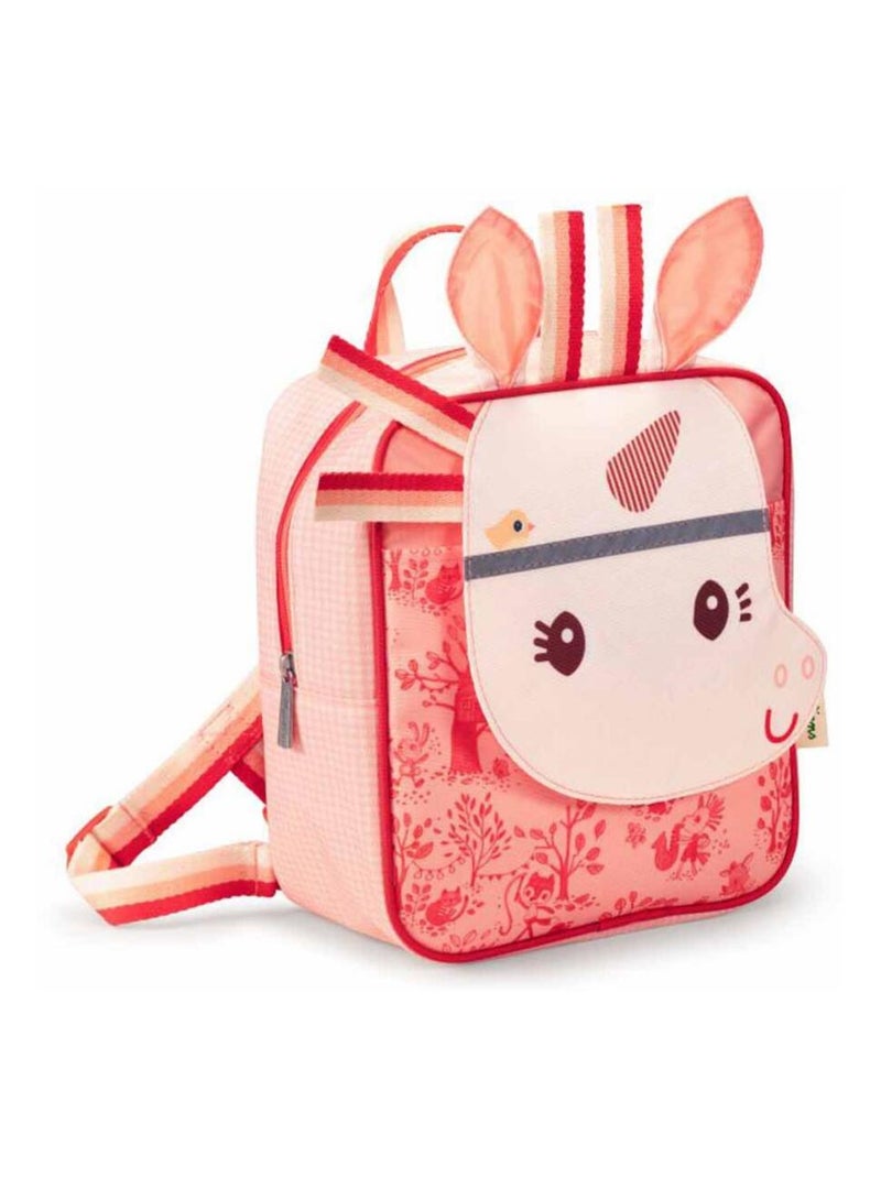 Lilliputiens - Sac à dos Happy Lena Rouge - Kiabi