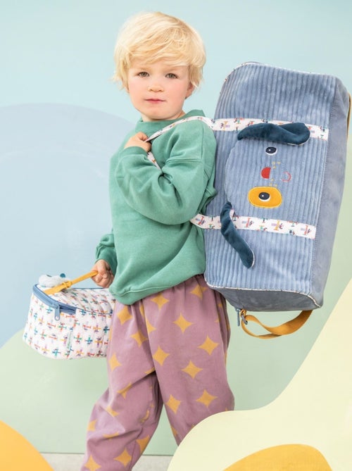 Lilliputiens - Sac week-end - Kiabi