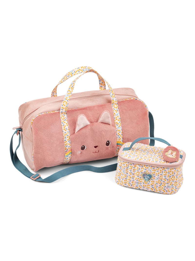 Lilliputiens - Sac week-end Rose - Kiabi
