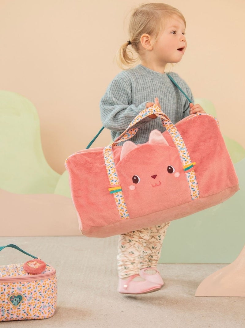 Lilliputiens - Sac week-end Rose - Kiabi