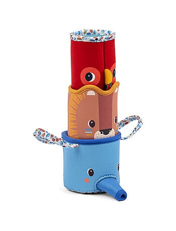 Gobelets de bain Jules le chien