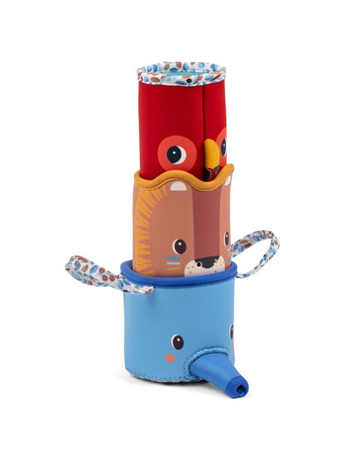 Lilliputiens - Set de 3 gobelets de bain - Kiabi Lilliputiens - Set de 3 gobelets de bain - Kiabi