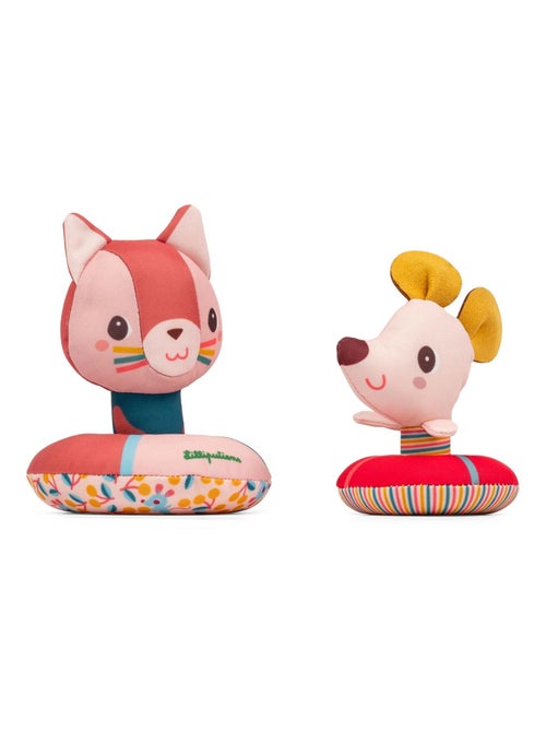 Lilliputiens - Set de bouées de bain - Kiabi