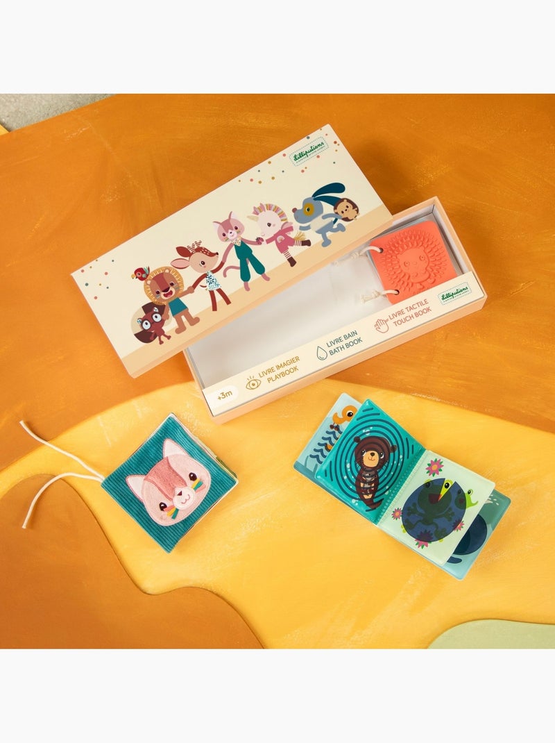 Lilliputiens - Set de naissance N/A - Kiabi