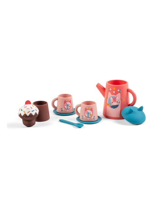 Lilliputiens - Set de thé pour le bain - Kiabi