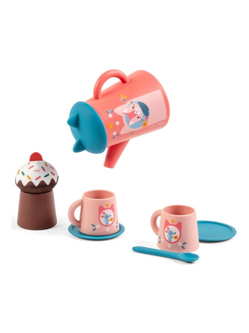 Lilliputiens - Set de thé pour le bain - Kiabi