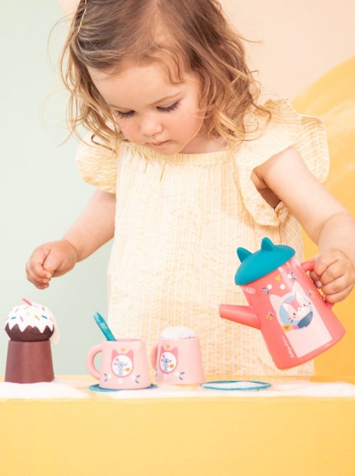 Lilliputiens - Set de thé pour le bain - Kiabi