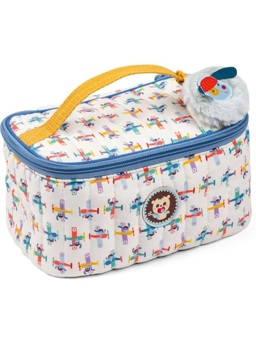 Lilliputiens - Trousse de toilette - Kiabi Lilliputiens - Trousse de toilette - Kiabi
