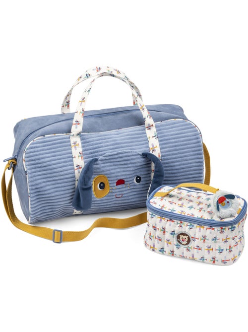 Lilliputiens - Trousse de toilette - Kiabi Lilliputiens - Trousse de toilette - Kiabi
