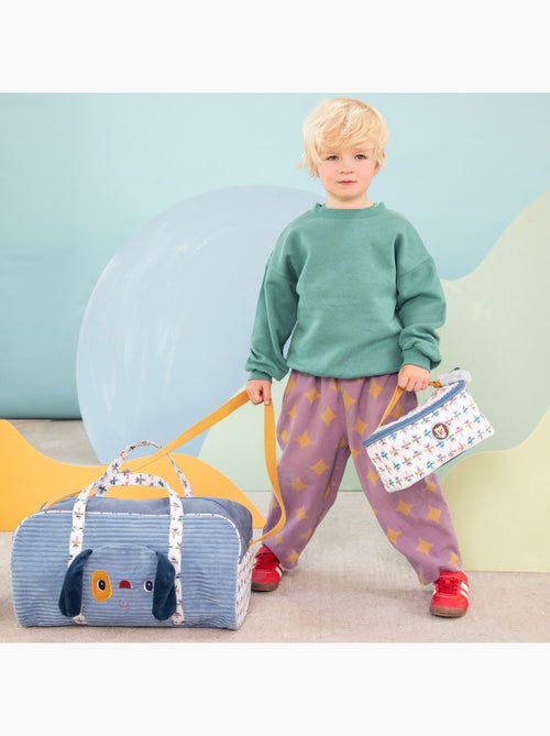 Lilliputiens - Trousse de toilette - Kiabi Lilliputiens - Trousse de toilette - Kiabi