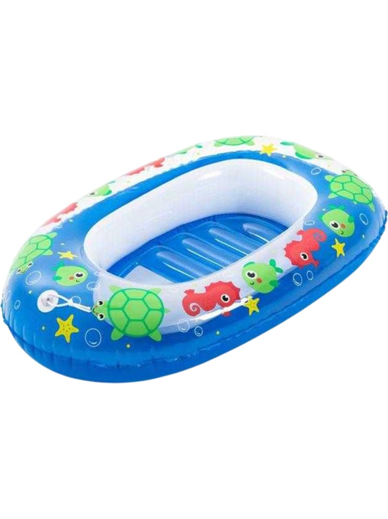 Lilo - bestway Bleu Jaune - Kiabi