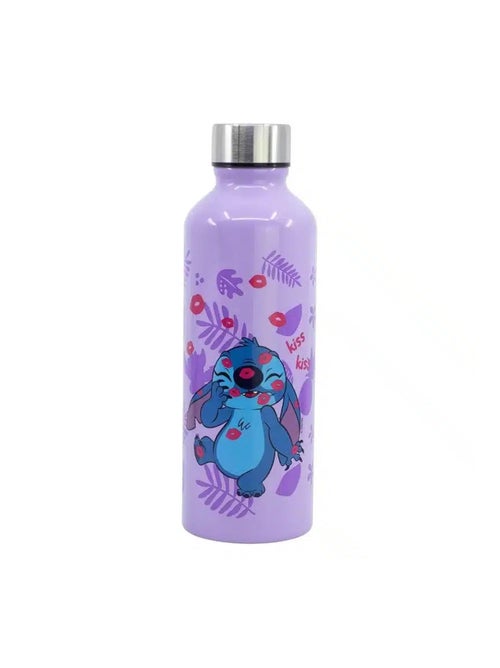 Lilo et Stitch - Gourde motif Stitch motif/style bisou (Stitch) - Kiabi Lilo et Stitch - Gourde motif Stitch motif/style bisou (Stitch) - Kiabi