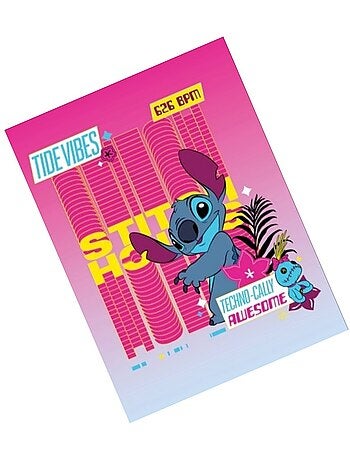 Lilo et Stitch - Impression encadrée TECHNO (Stitch)
