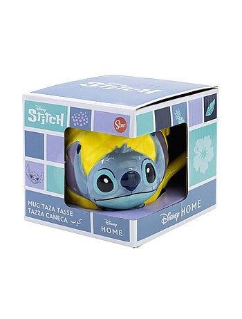 Lilo et Stitch - Mug motif Stitch motif/style Ananas (Design/motif: 3D, Cintré)
