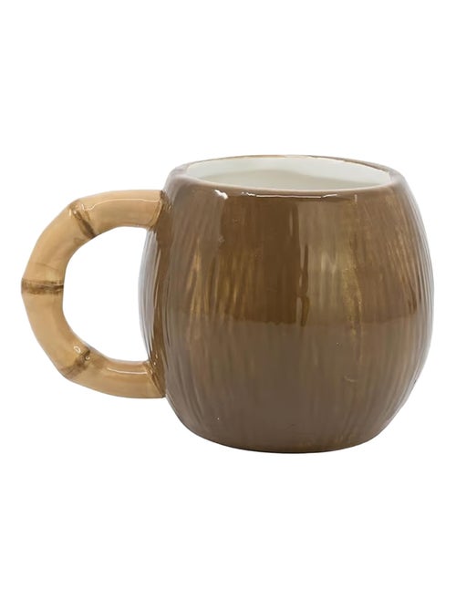 Lilo et Stitch - Mug motif Stitch motif/style Noix de coco (Design/motif: 3D, Noix de coco) - Kiabi