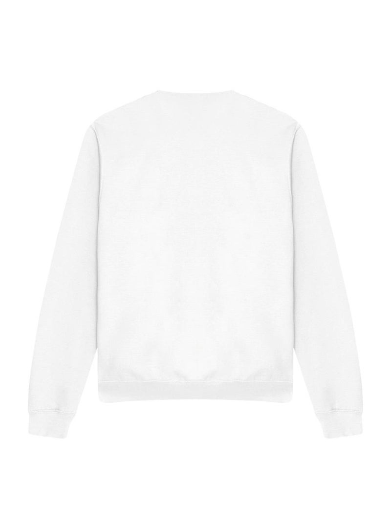 Lilo et Stitch - Sweat SUN SEA (Stitch) Blanc - Kiabi