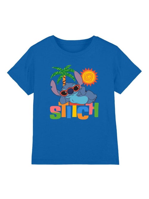 Lilo et Stitch - T-shirt - Kiabi
