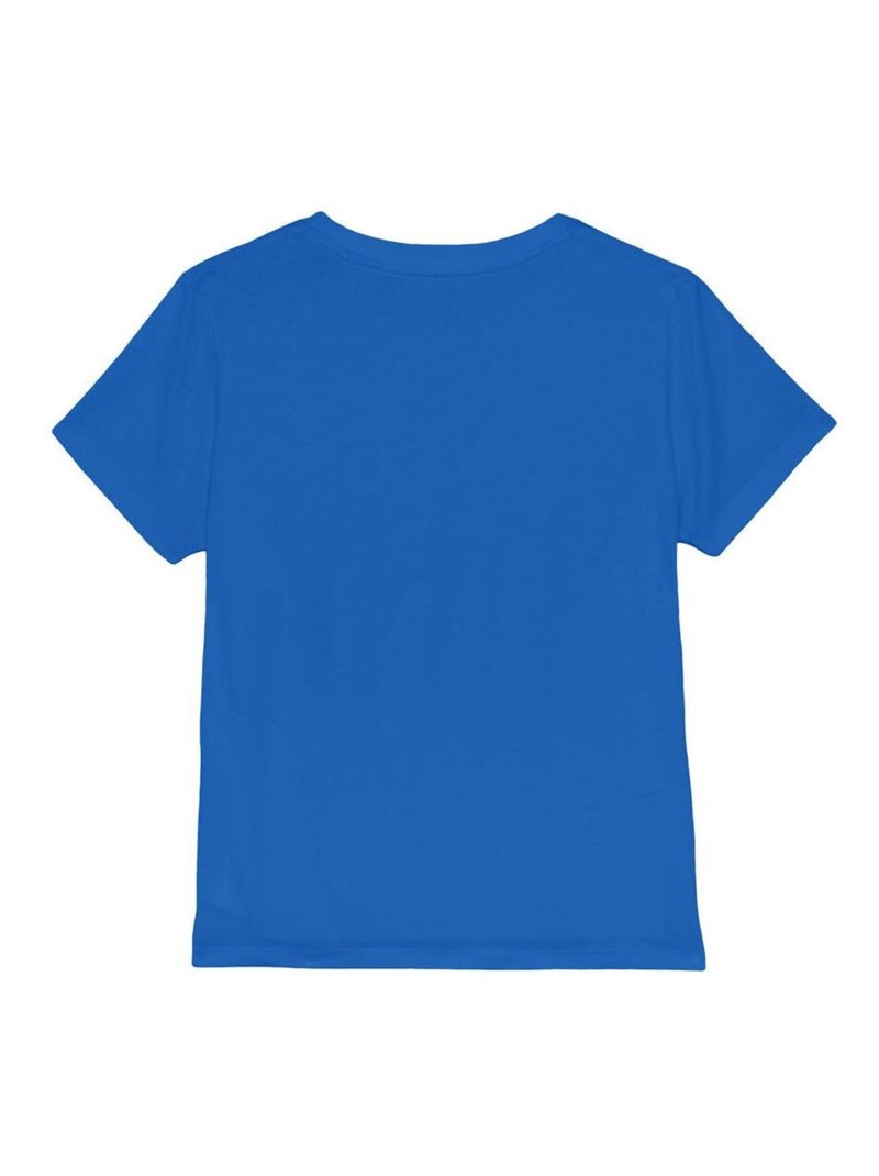 Lilo et Stitch - T-shirt Bleu roi - Kiabi