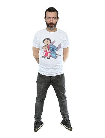 Lilo et Stitch - T-shirt CLASSIC (Lilo, Stitch)