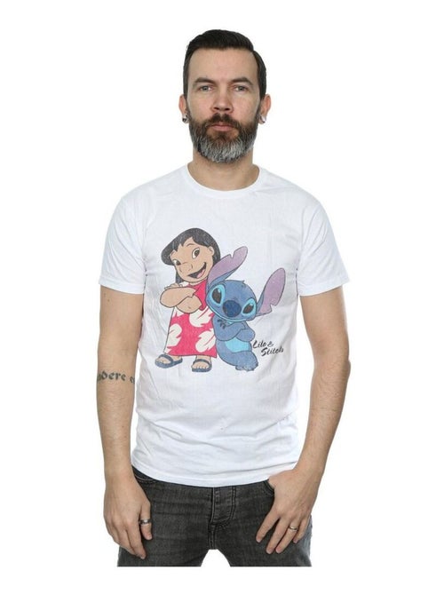 Lilo et Stitch - T-shirt CLASSIC (Lilo, Stitch) - Kiabi