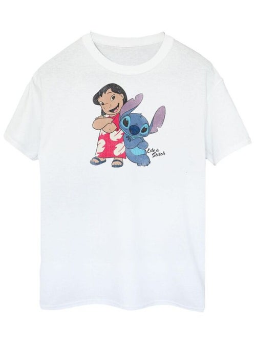 Lilo et Stitch - T-shirt CLASSIC (Lilo, Stitch) - Kiabi