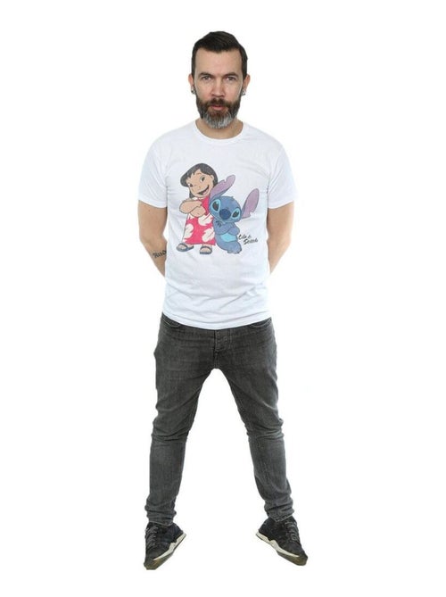 Lilo et Stitch - T-shirt CLASSIC (Lilo, Stitch) - Kiabi