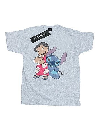Lilo et Stitch - T-shirt CLASSIC (Lilo, Stitch)