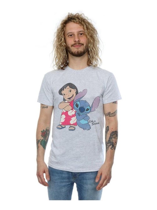 Lilo et Stitch - T-shirt CLASSIC (Lilo, Stitch) - Kiabi