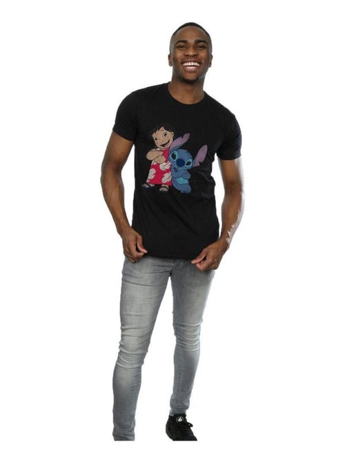 Lilo et Stitch - T-shirt CLASSIC (Lilo, Stitch) - Kiabi