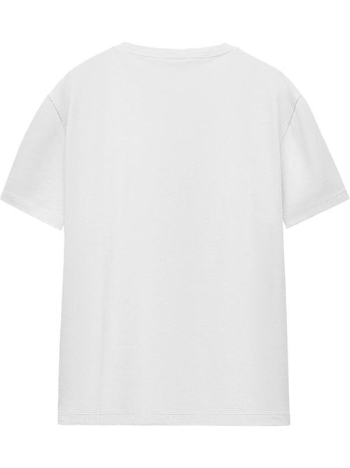 Lilo et Stitch - T-shirt COLLEGIATE (Stitch) - Kiabi