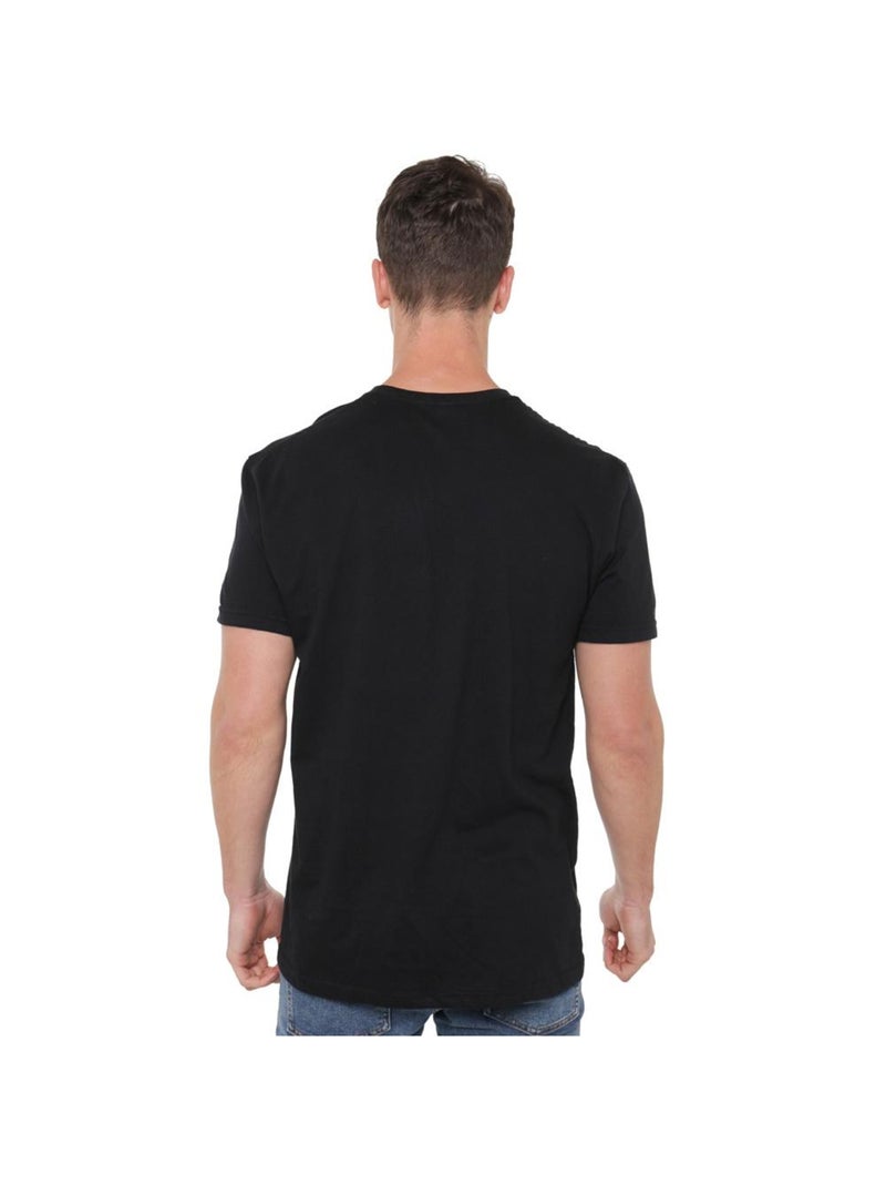 Lilo et Stitch - T-shirt EXPERIMENT (Stitch) Noir - Kiabi